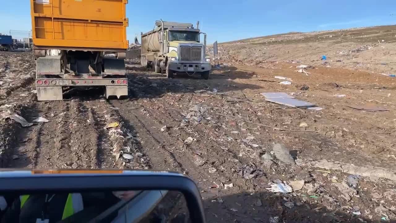 Life on the landfill: What happens to Kent County’s waste?