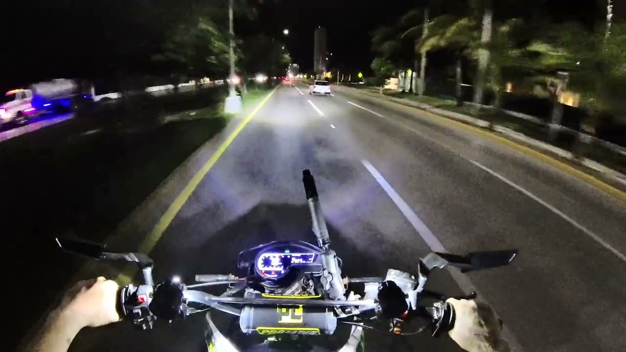 Av. Bonampak ROLLLLLL 🏍️ 