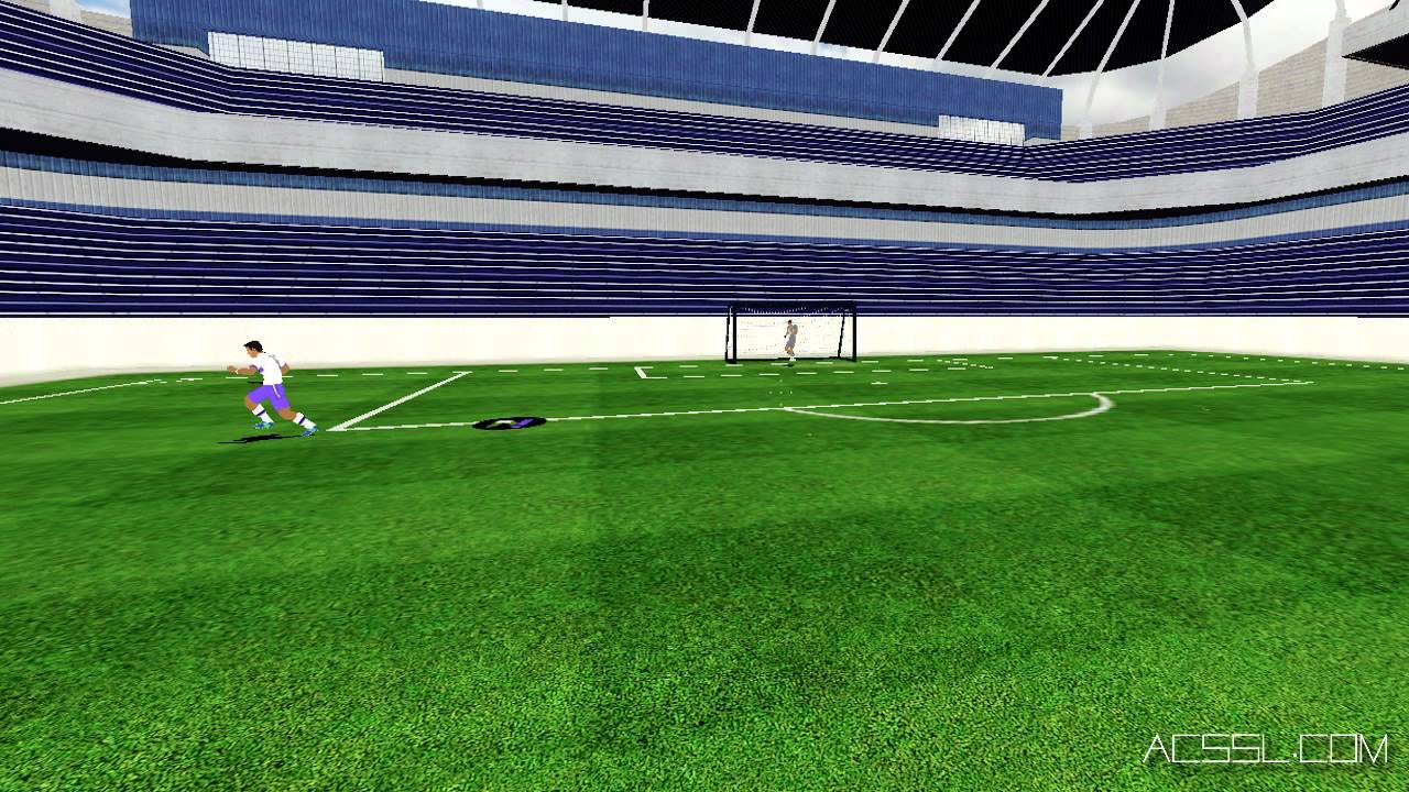 ACSSL: Season 9 - Round 2