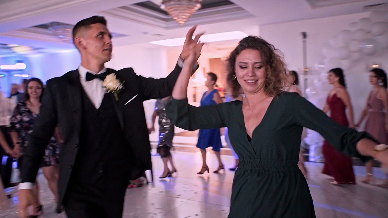Zespół Styl - Ah życie (Wesele Patrycja i Marcin)