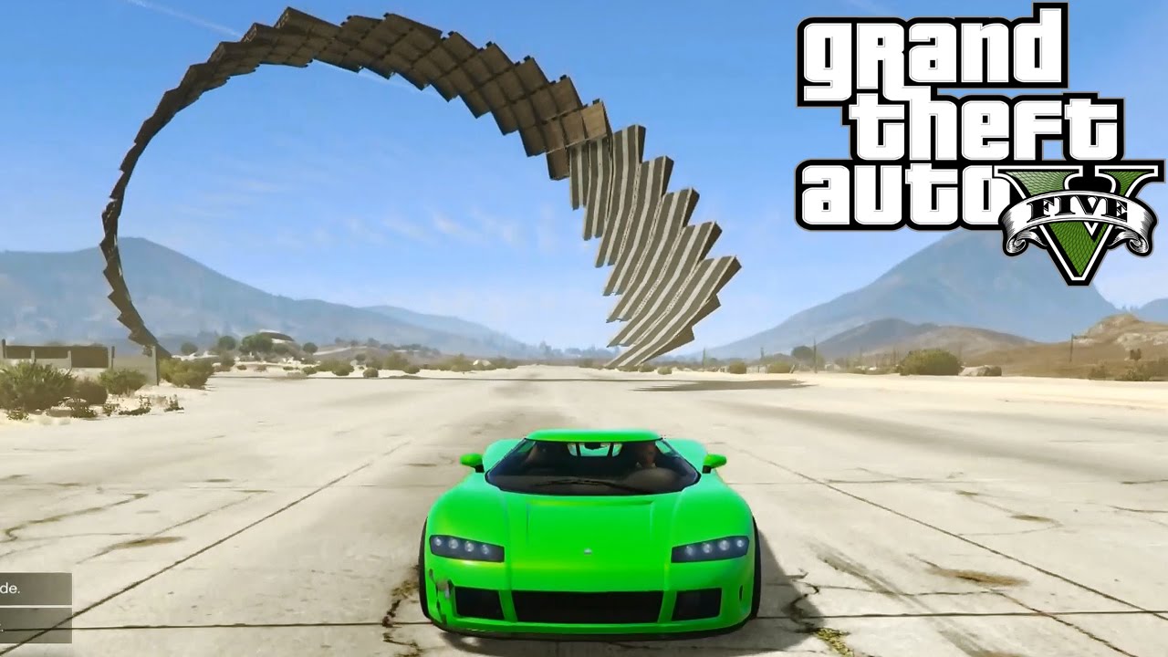 GTA 5 ONLINE LIVESTREAMING 8.3.2015 ( Stunting, Custom Races & More )