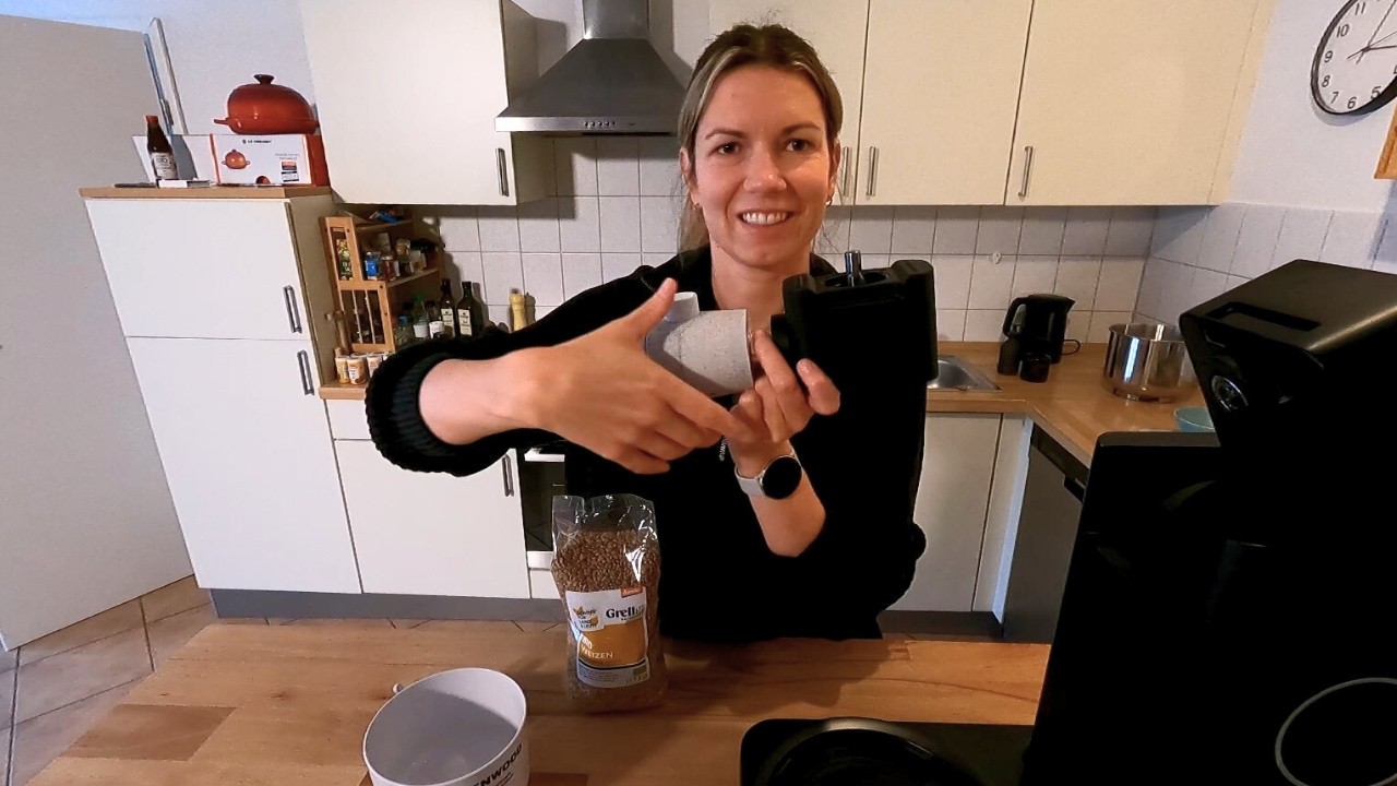 Mehl selbst mahlen – geht das mit der Wilfa ProBaker & Kenwood? 🌾