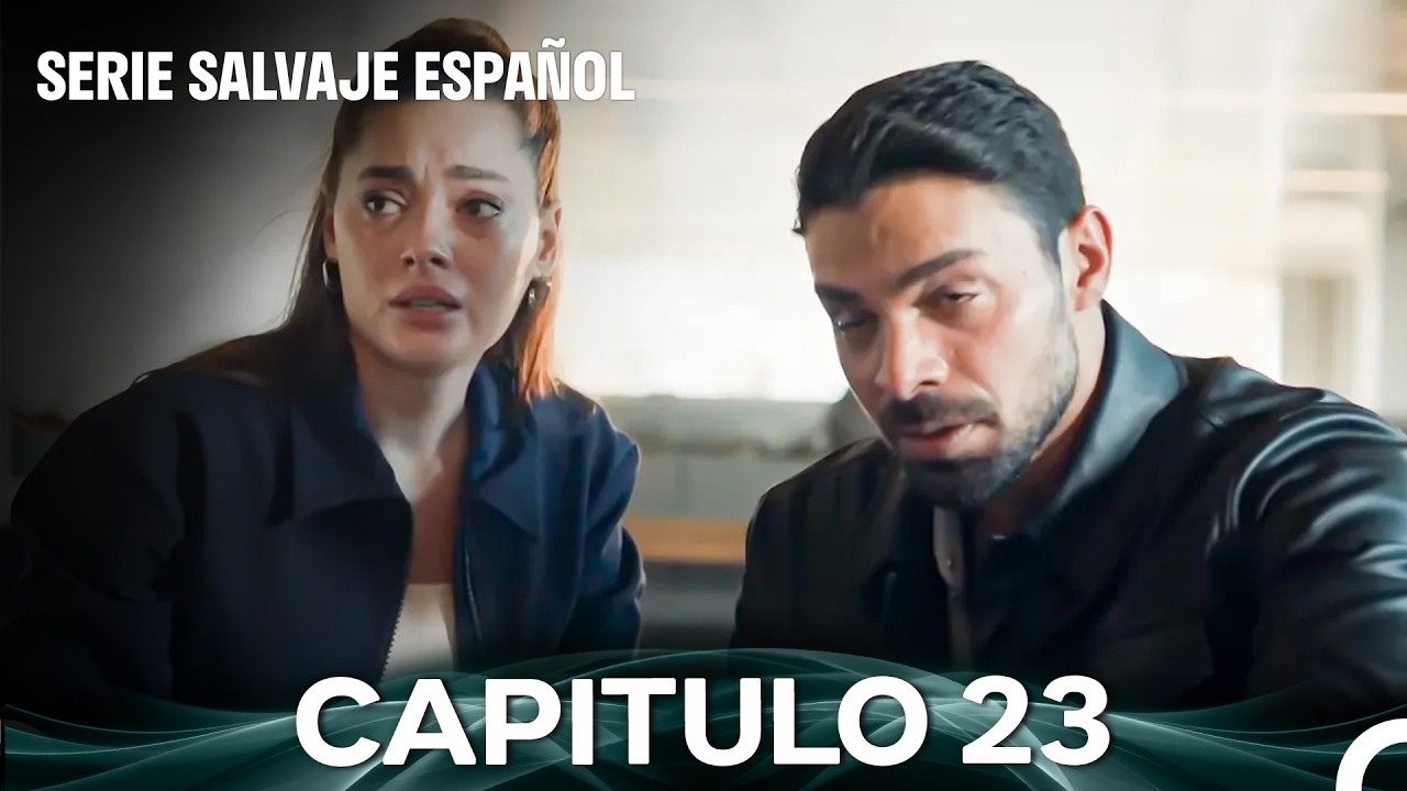 Salvaje Capítulo 23 (Doblado En Español)