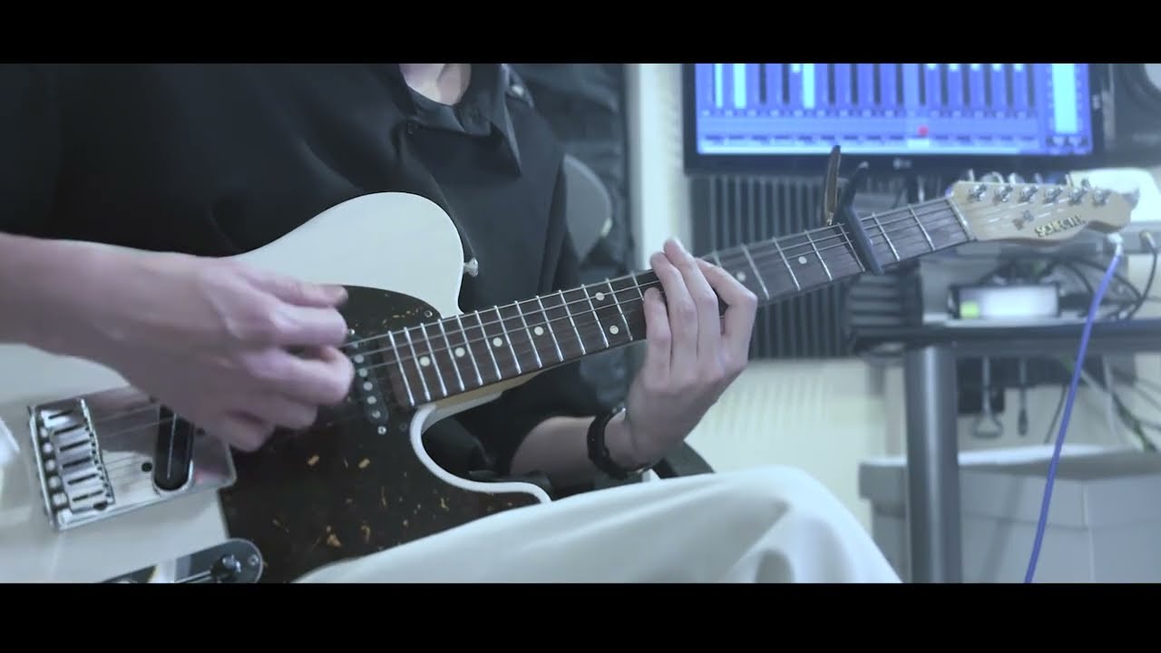凛として時雨  -Sα.SO.RI.-  Guitar Cover