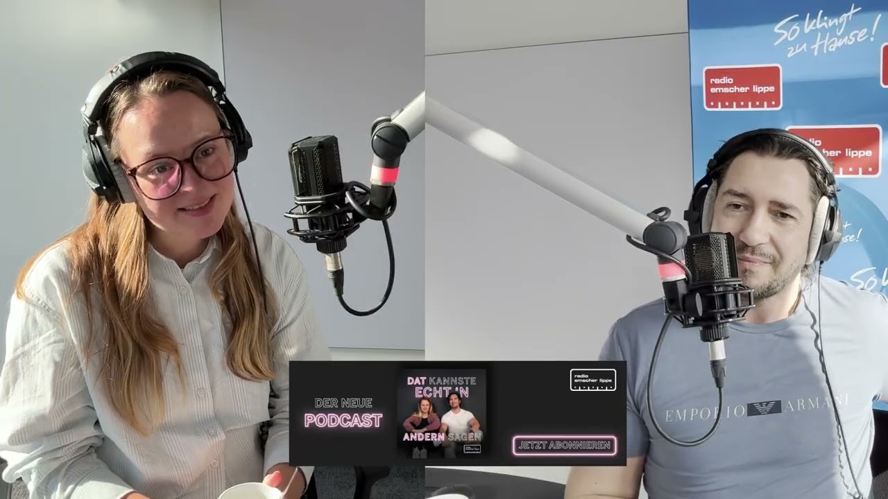 Tempo, Tricks und tolle Toiletten I Dat kannste echt 'n andern sagen