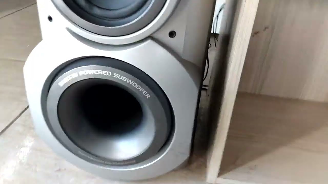 Aiwa nsx-S559 impedância errada 🤔