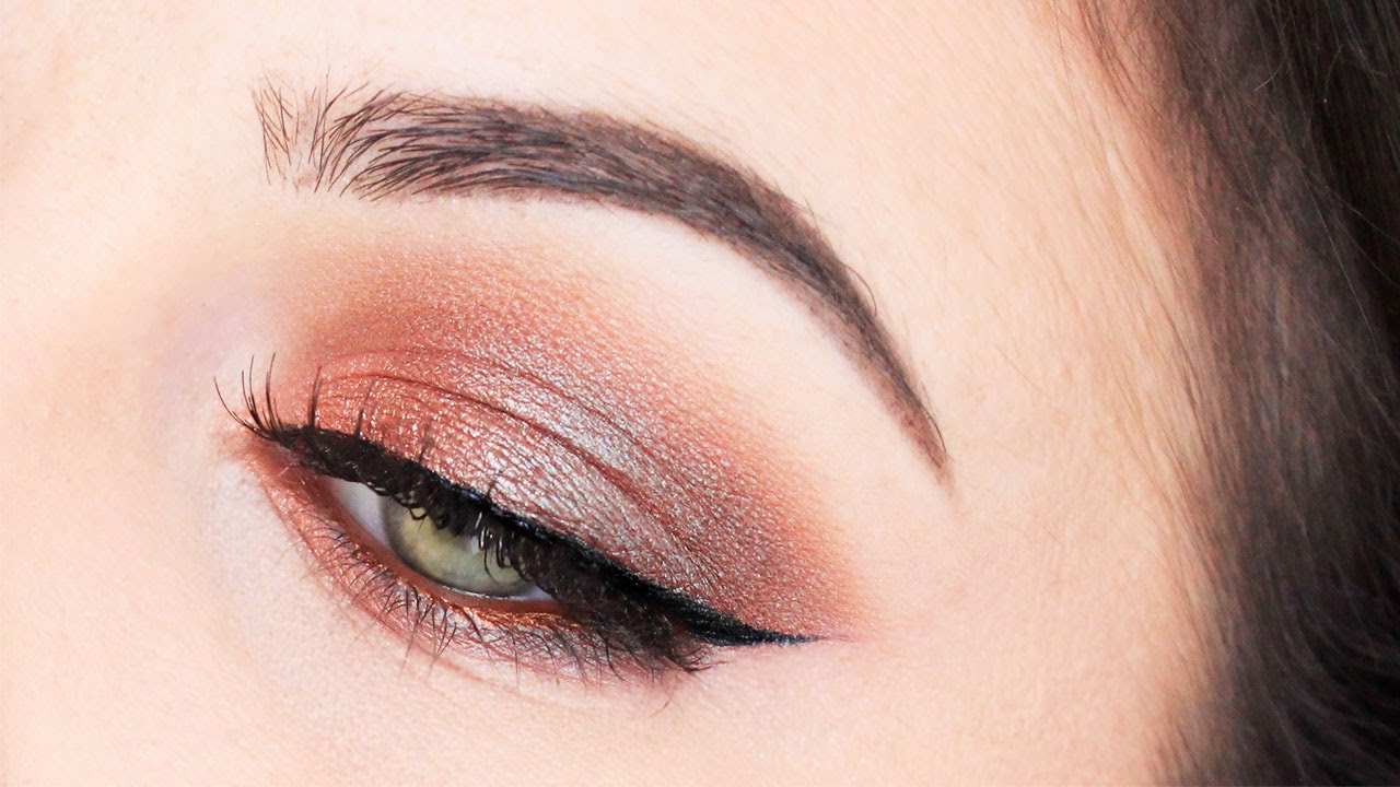 Affordable Eyeshadow Tutorial | Colourpop & WNW
