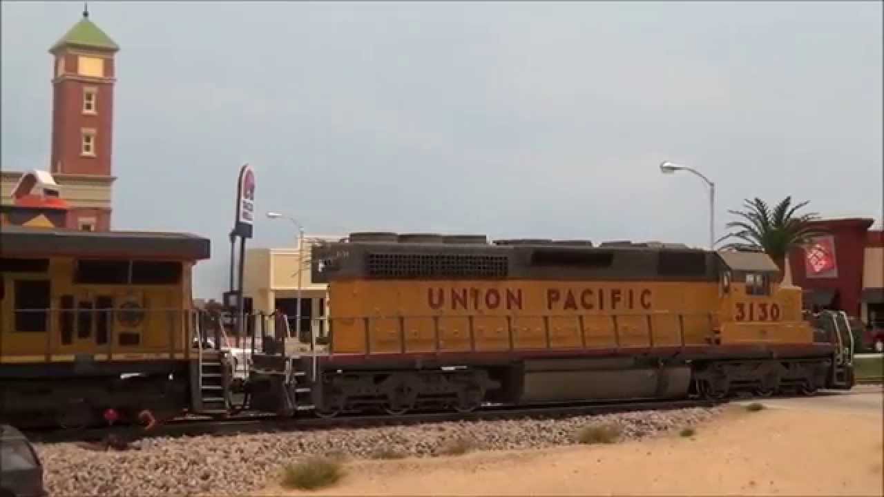 UP local through Waycross