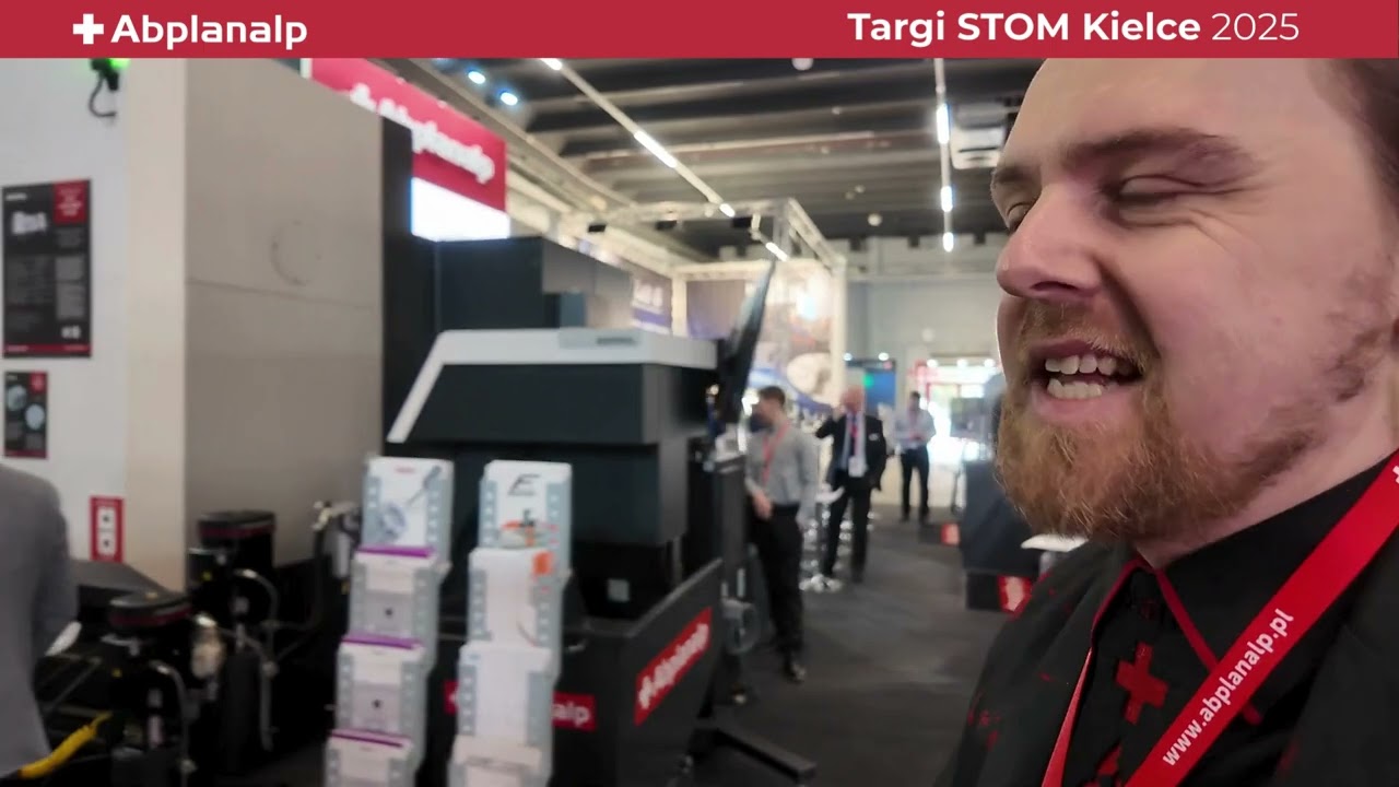 Targi STOM Kielce 2025 - Abplanalp