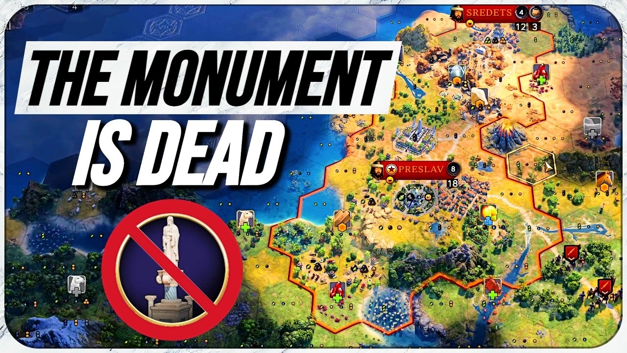 The Perfect First 50 Turns In Civ 7's New Meta