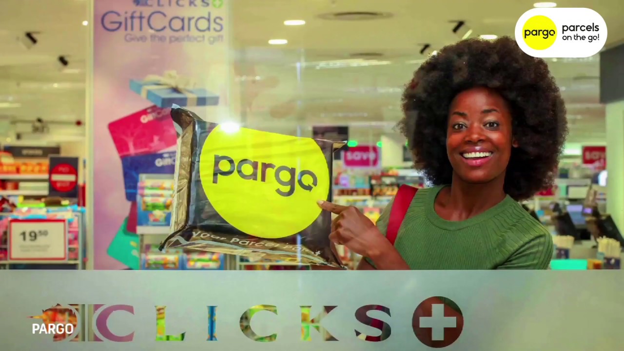 Pargo - Creating Accessible Delivery For Anybody In Africa