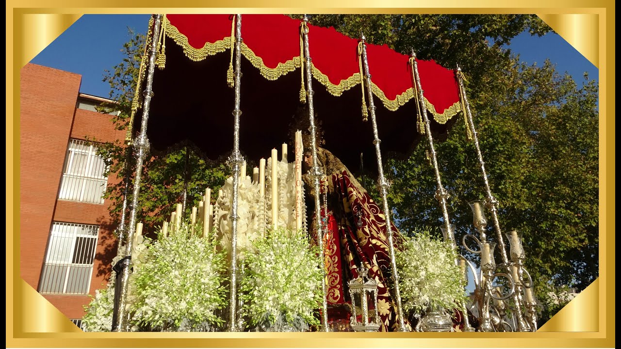 Procesión de Santa María del Rosario y Esperanza de Sevilla Este 2025