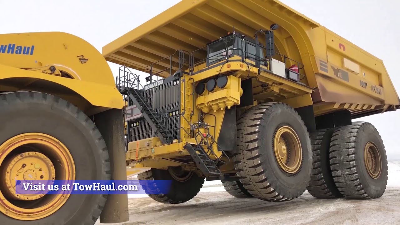 We Tow We Haul