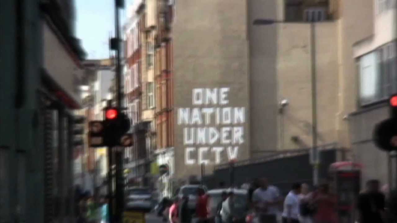 One Nation Under CCTV