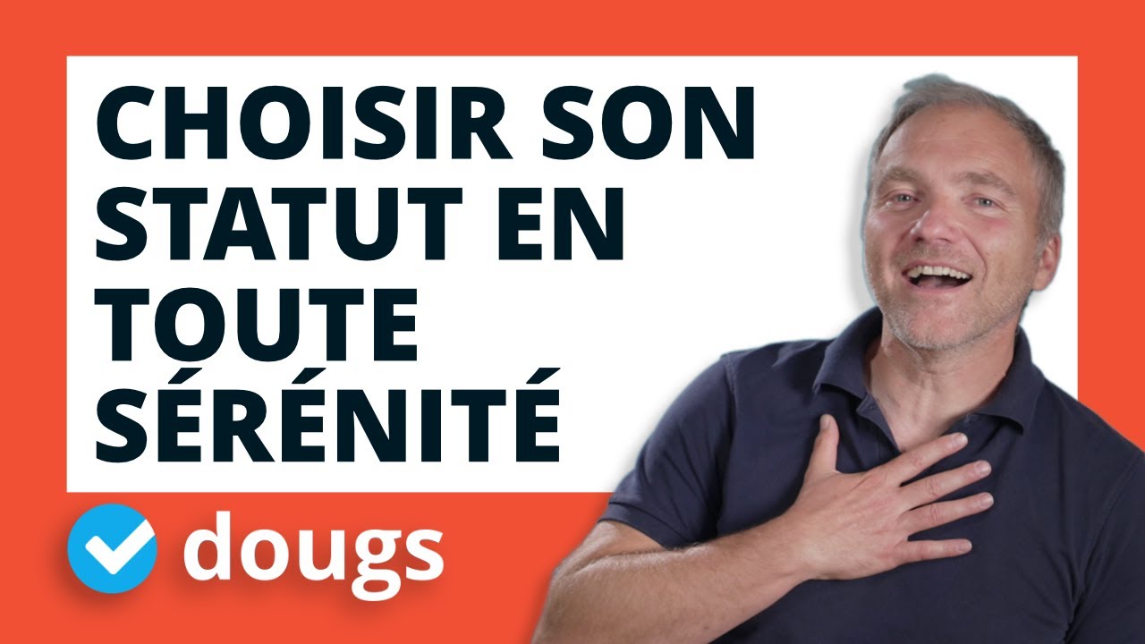 Création d'entreprise : SASU ? EURL ? Micro-entreprise ? Quel statut juridique choisir ?