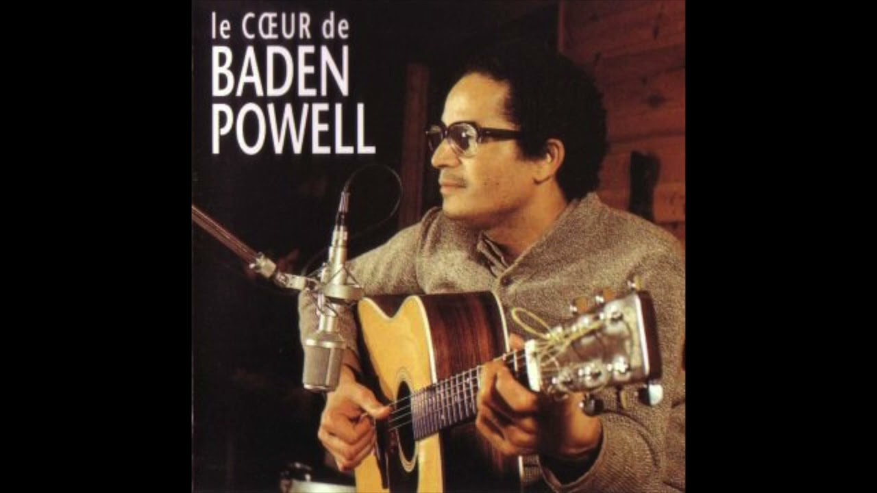 Baden Powell - Apelo - L'Art De Baden Powell version