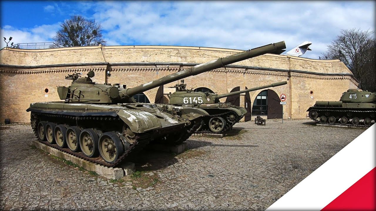 Szybka wycieczka po Muzeum na Poznańskiej Cytadeli