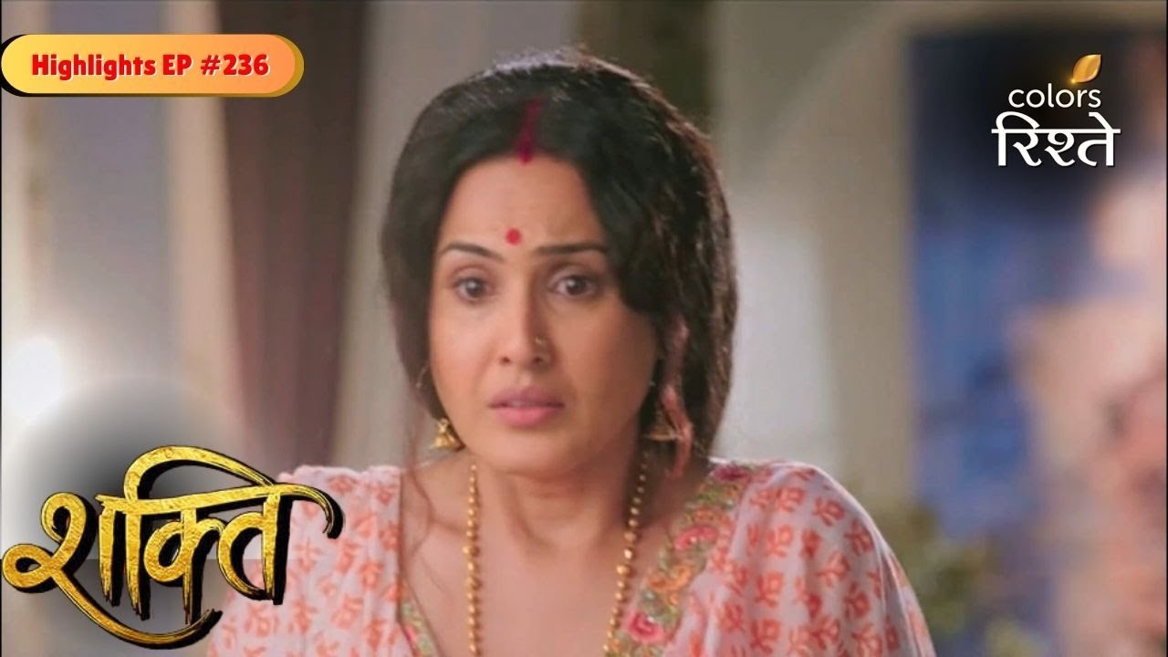 Shakti | Preeto Brings the Mysterious Man Home | Highlights Ep - 236 | Colors Rishtey