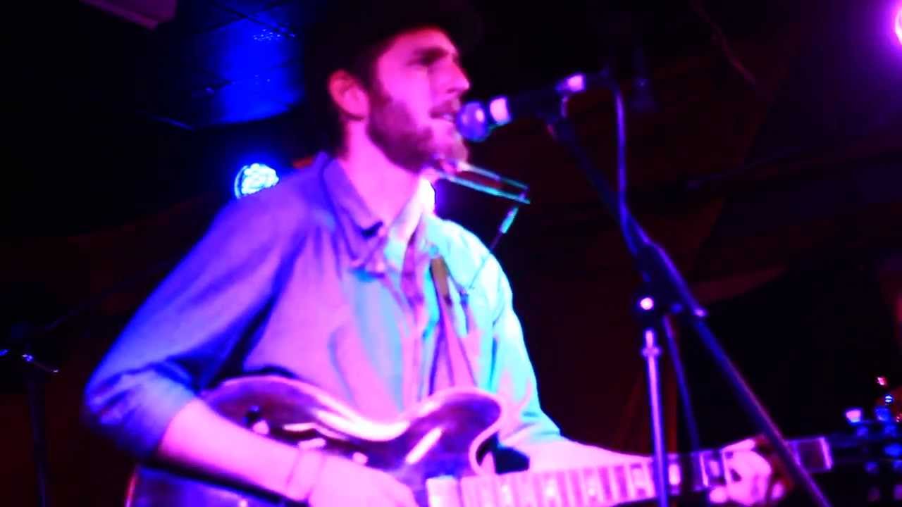 Colin Easthope - My Hands - Live at The Railway Club