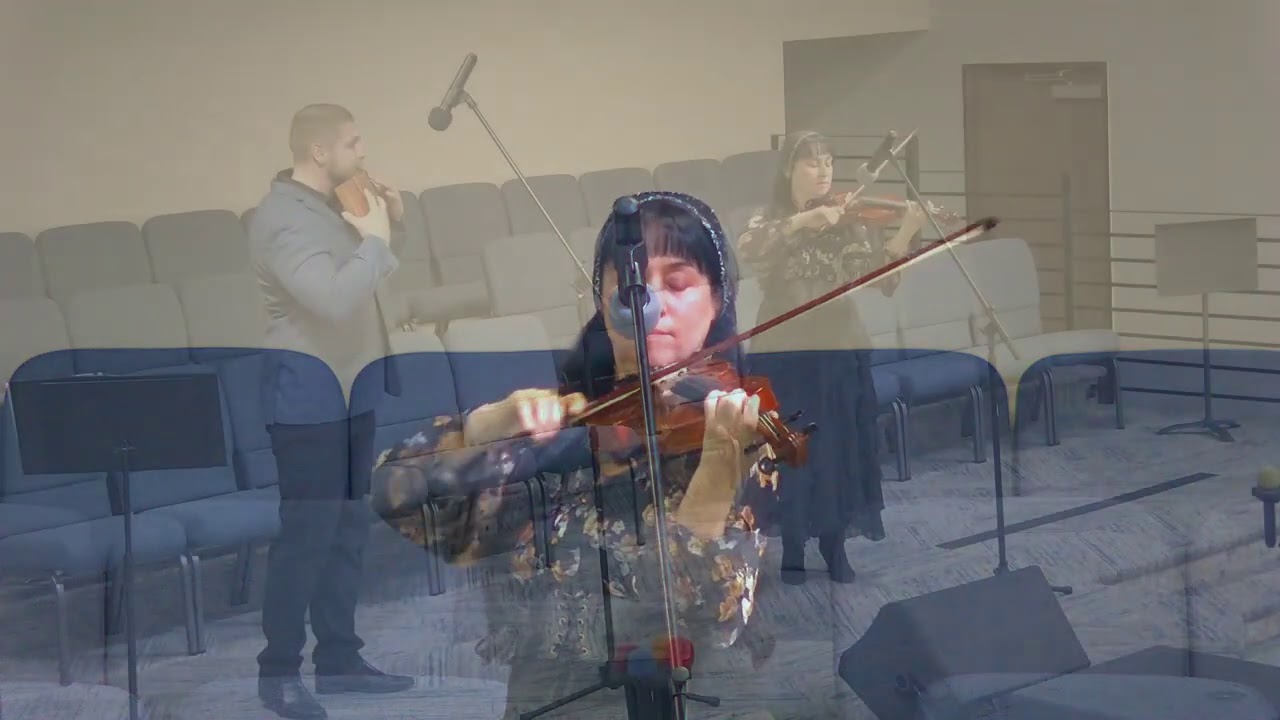 Любовь Тарасюк, Александр Чёрный - Золотой Иерусалим