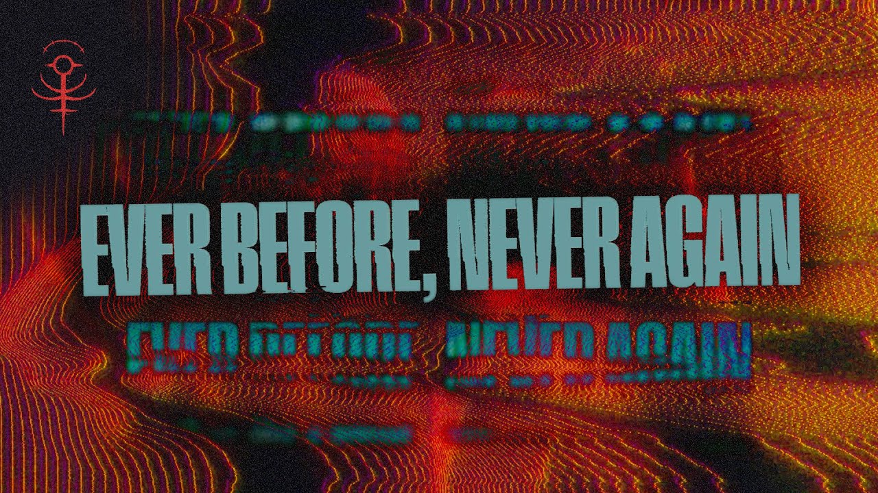 Despite Exile - Ever Before, Never Again (Lyric Video)