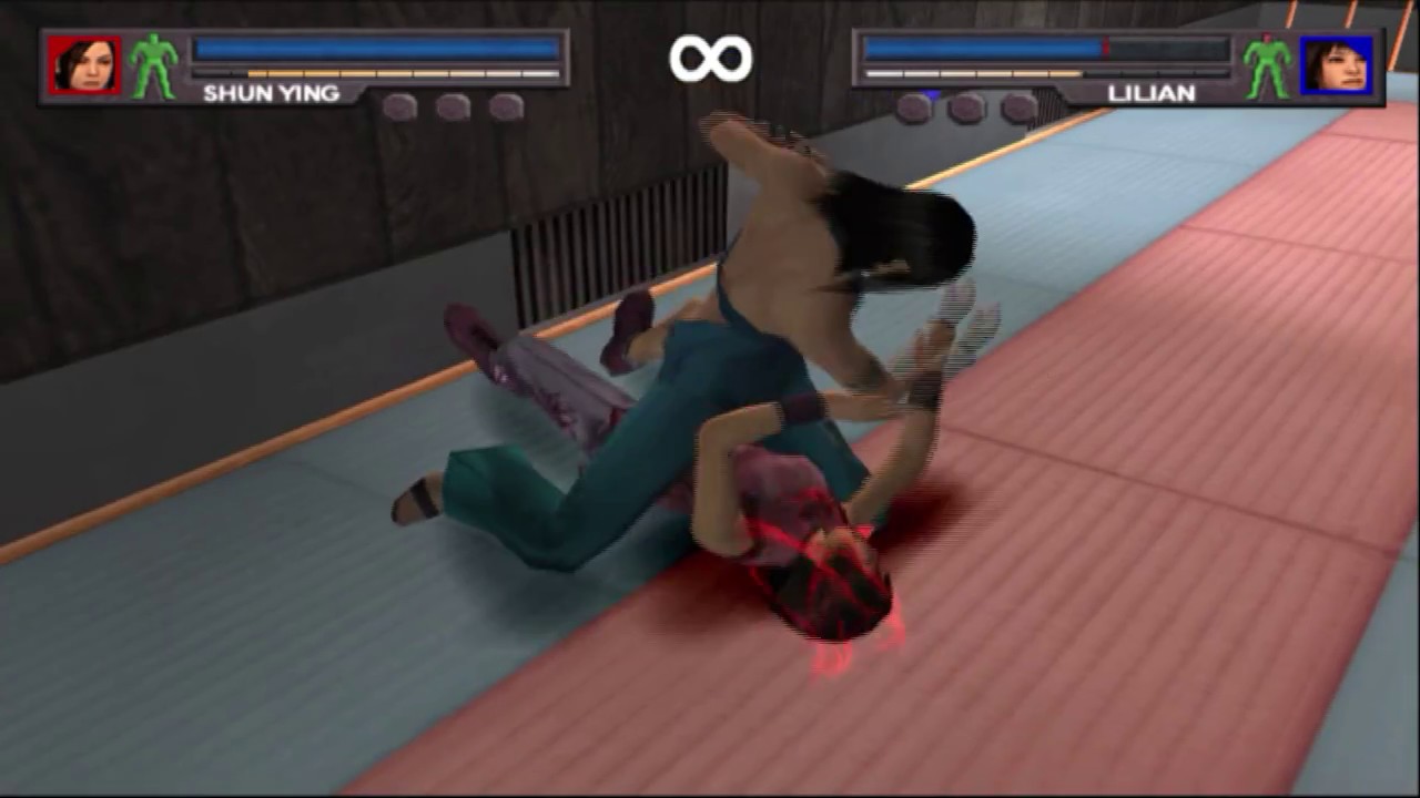 Urban Reign - Shun Ying Lee VS Lilian