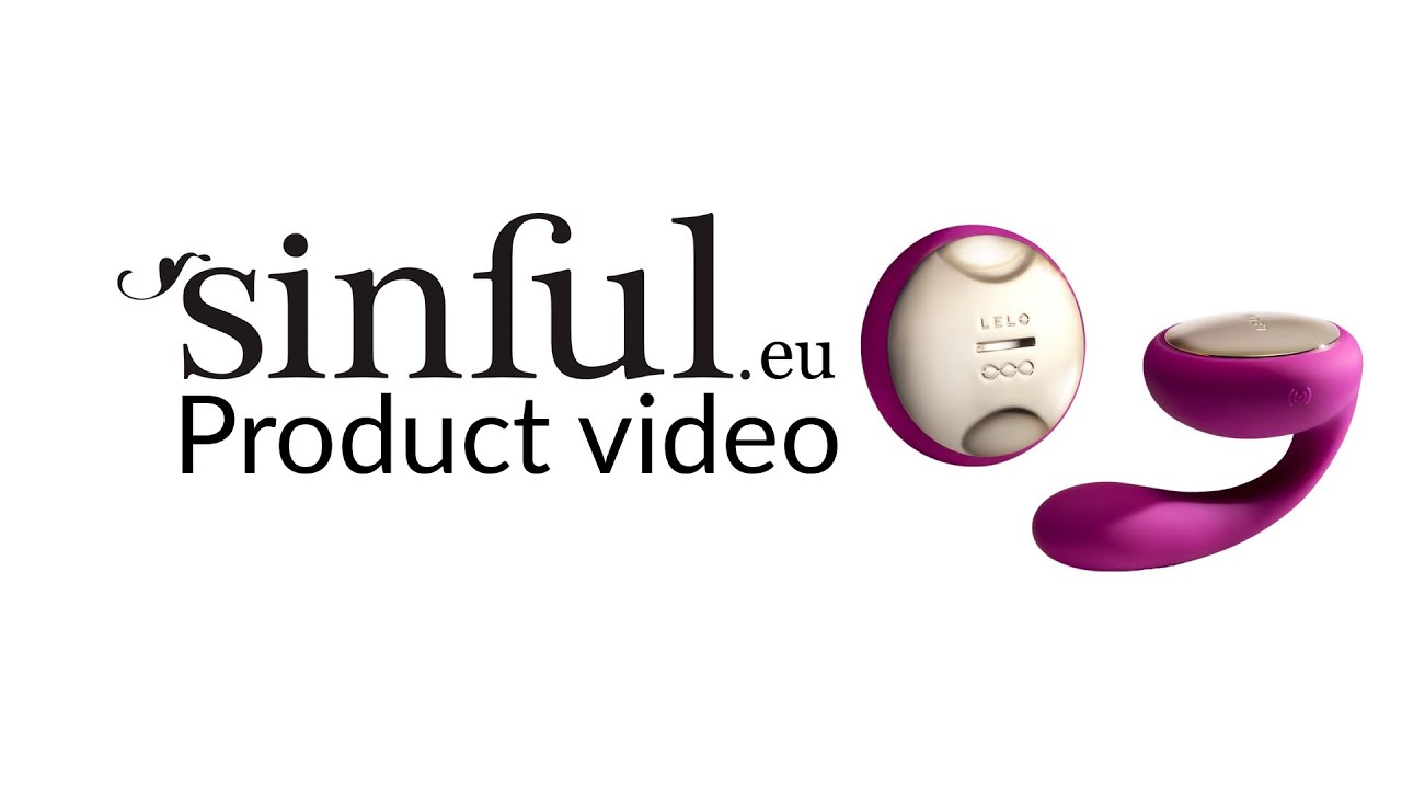 LELO Ida Remote Control Couple Vibrator - Buy it at sinful.eu