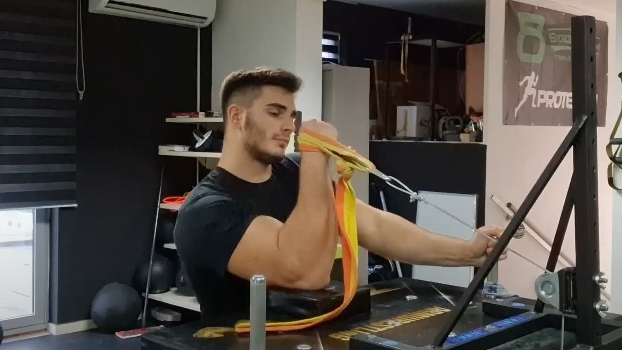 Train Your Rising The Right Way!  |  Arm Wrestling Training