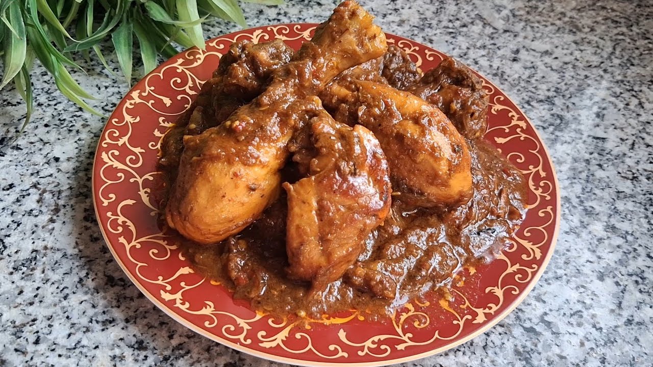 এই একটা উপকরণ দেওয়া তে এত সুন্দর taste আর flavour হবে এটা ভাবিনি @megharsathebangaliana5307 