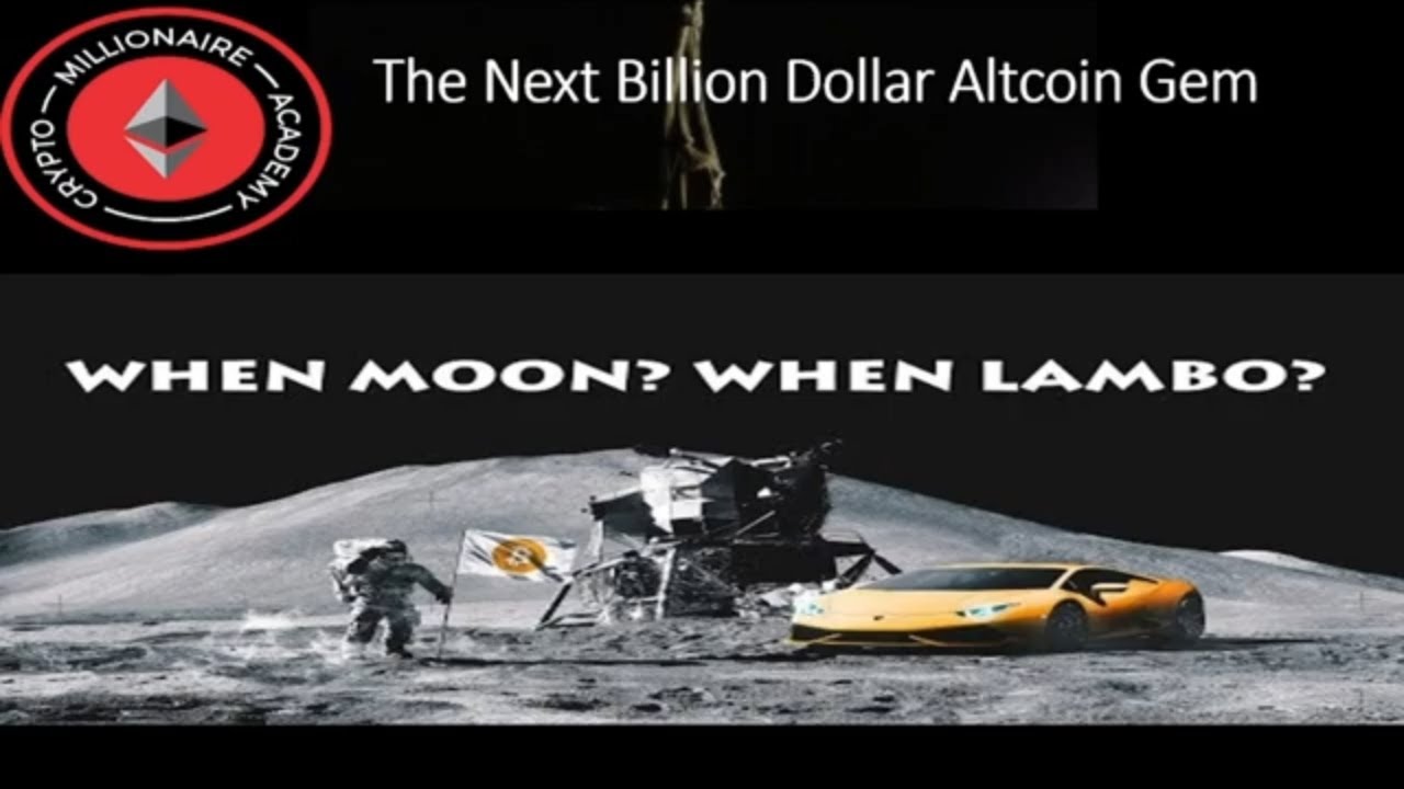 The Next Billion Dollar Altcoin Gem Next 24 Hour Only at CryptoMillion.Co JOIN NOW