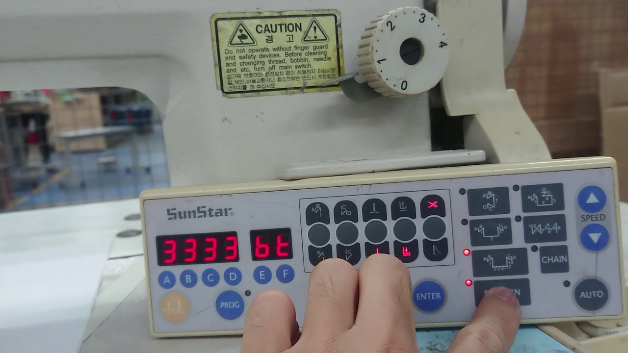 Reset và cài đặt bộ đếm,chương trình board sunstar seri5 fortuna