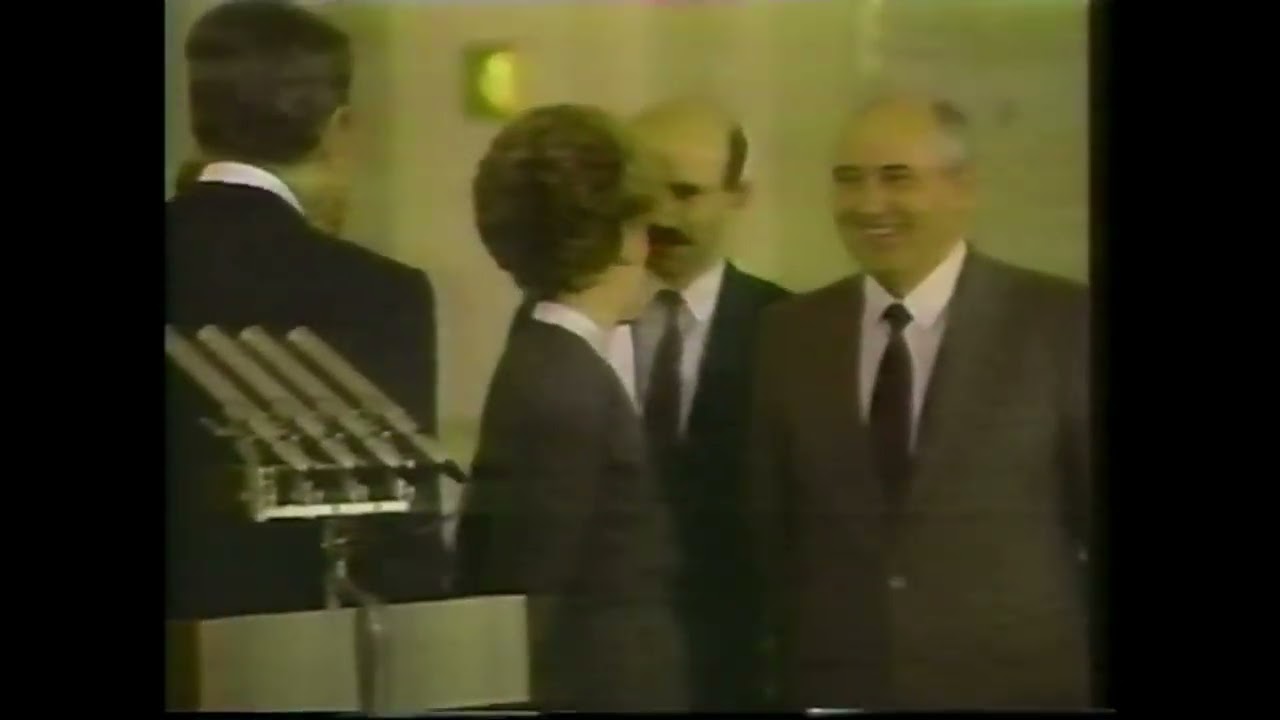 NBC News Update 5/29/1988 with Garrick Utley 
