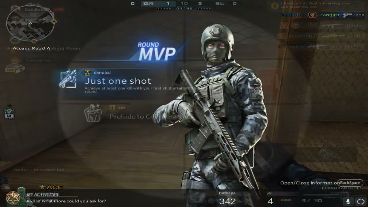 Grinding #5