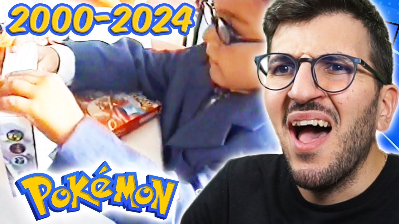 LA MIA COLLEZIONE POKEMON A 5 ANNI - SPECIALE 300.000 ISCRITTI