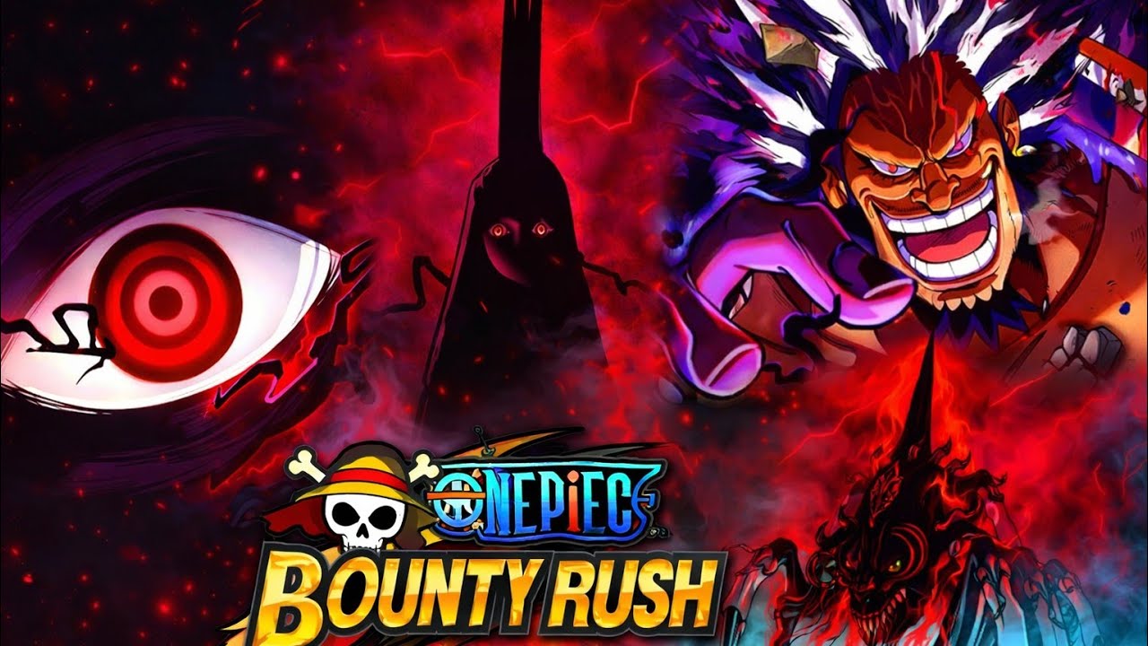 GAMEPLAY ONE PIECE BOUNTY RUSH