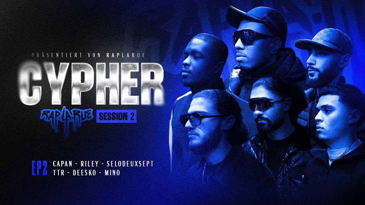 RLR CYPHER - SESSION 2 I EIN EHRLICHER FEIND