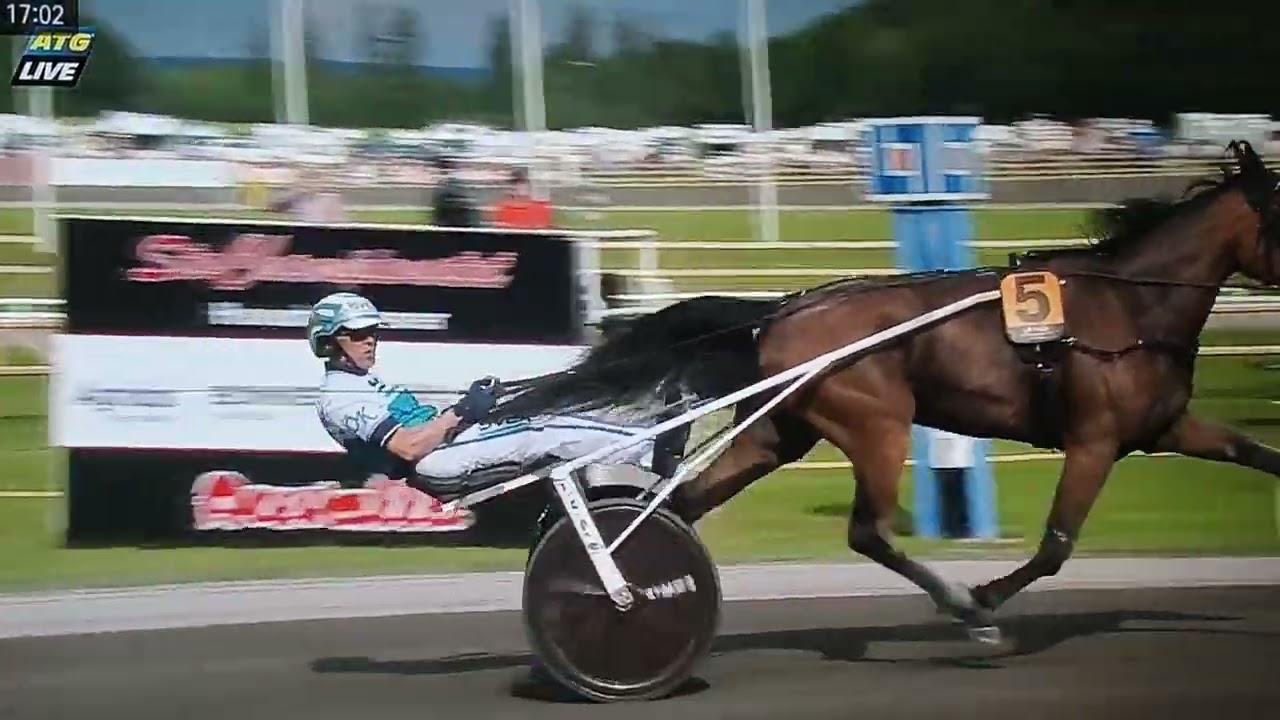 V75 Axevalla Stochampionat La yaca