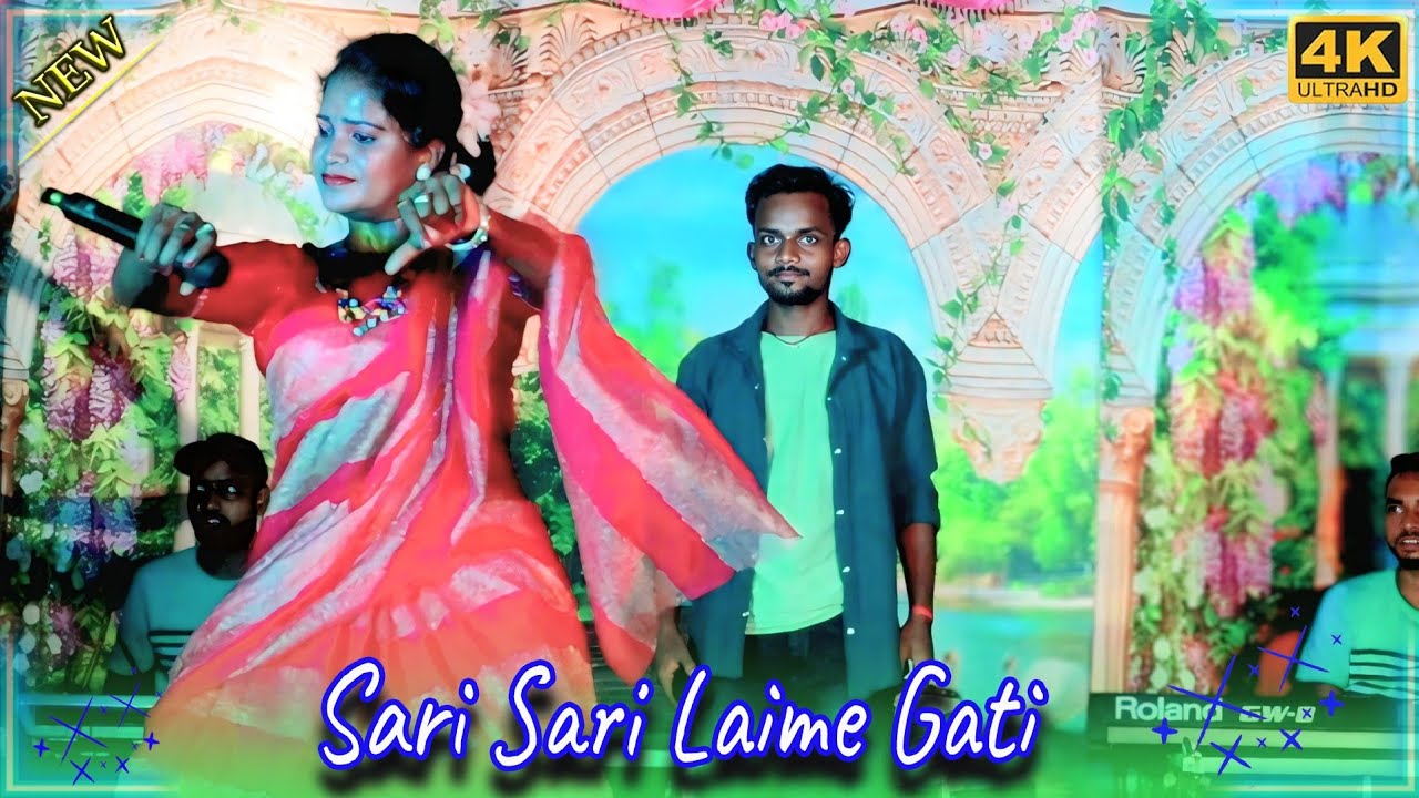 Sari Sari Laime Gati | Miss Joshna | Santali Dinajpur Video | Dinajpur Santali Video 2025