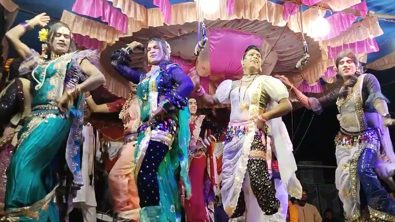 Tamasha mandal kokangav khurda