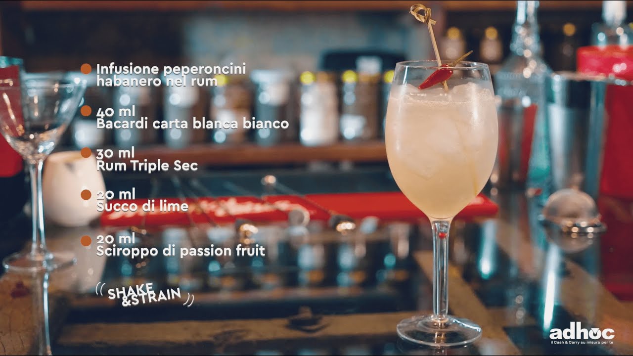 Brace - I Cocktail del Meatour