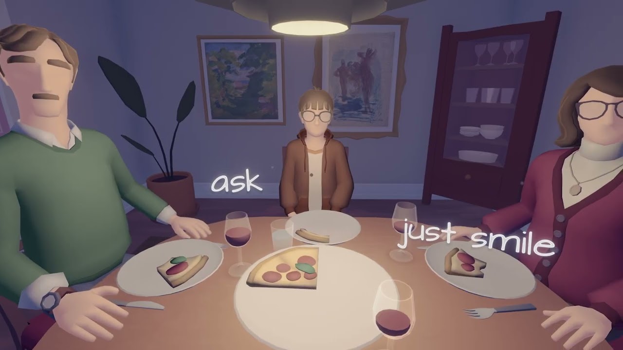 As Long As You're Here - Launch Trailer