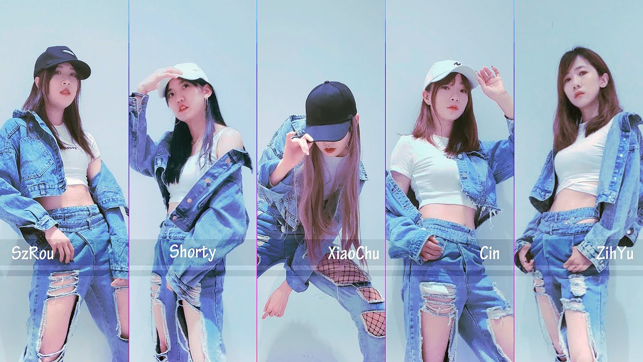 【KPOP CHALLENGE】ALiEN | Lolo Zouai x Moi  cover from Taiwan