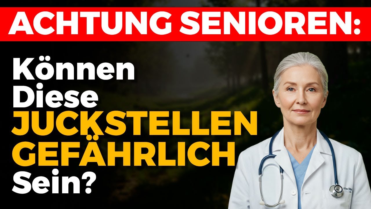 5 JUCKENDE STELLEN als Warnzeichen &ndash; &Auml;rzte erkl&auml;ren
