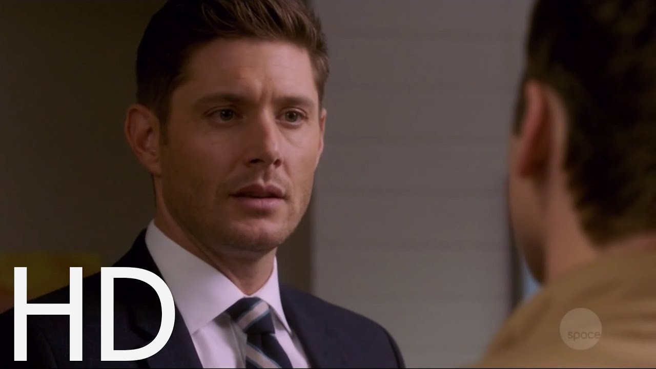 - Old man?! Supernatural 14x6
