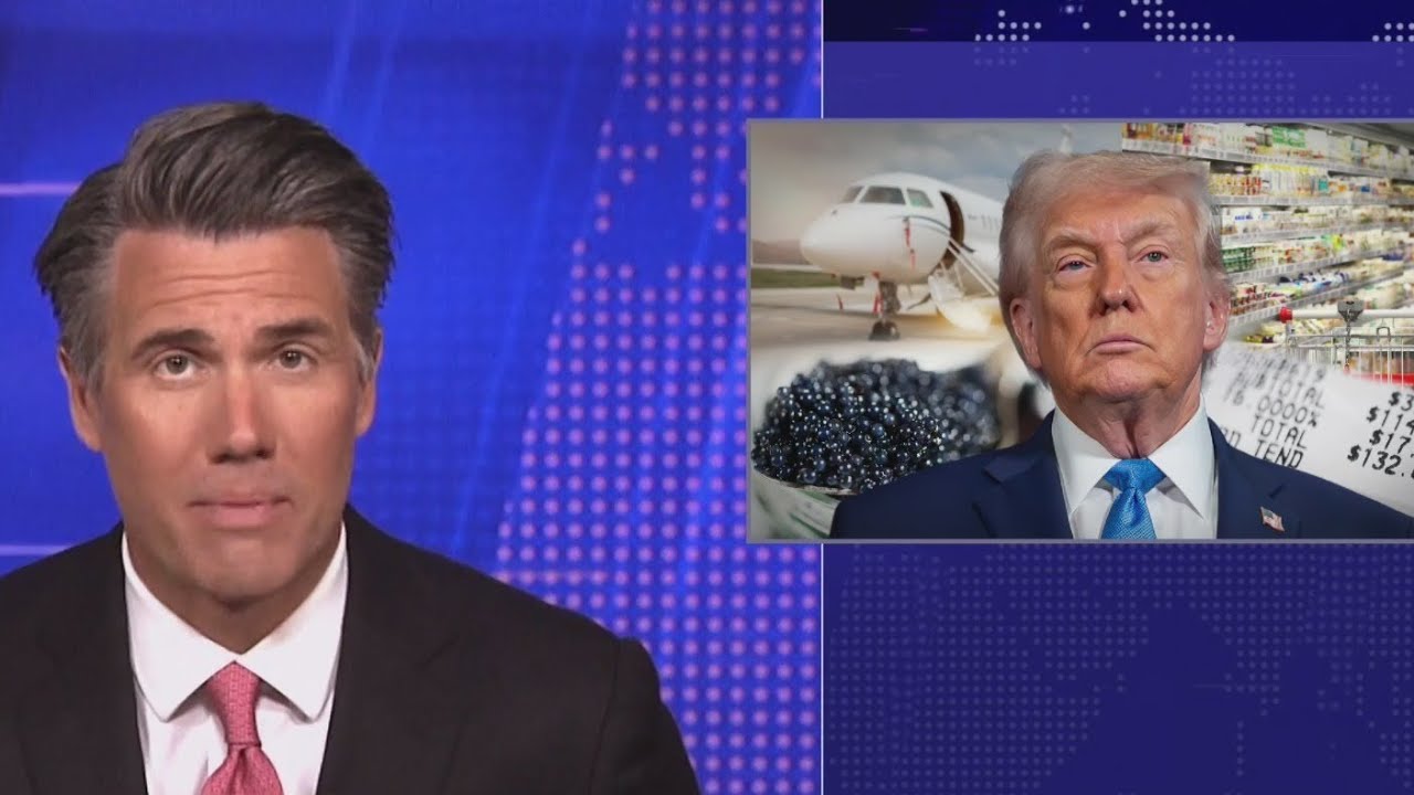 Trump must convince regular Americans they'll profit from economic boom: Vittert | On Balance