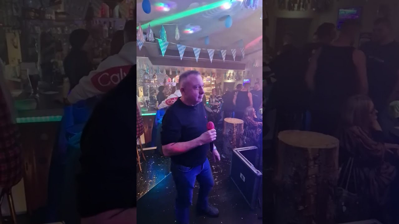 Aber Bitte mit Sahne - Yves (Udo Jürgens - Cover)