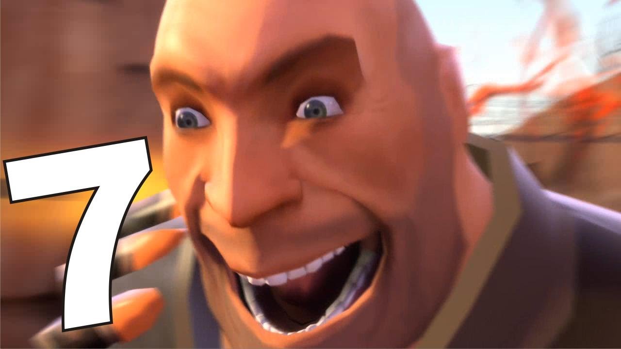 Team Fortress 2 - Rock & Rojo #7