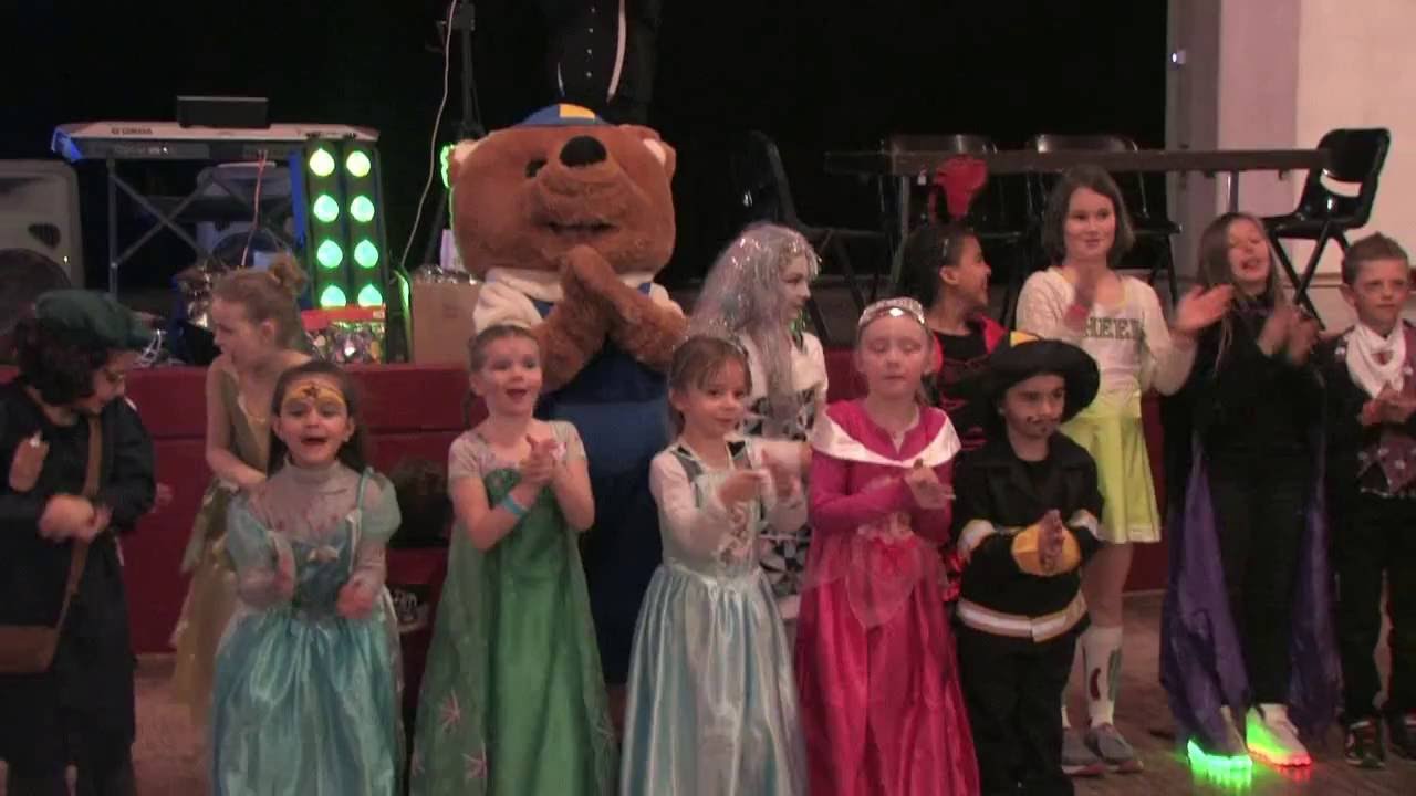 Carnaval des enfants 2016