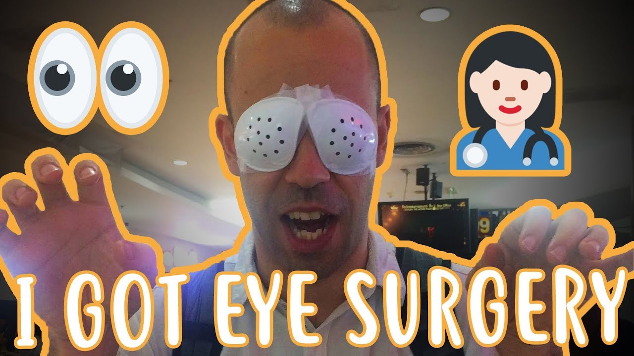 I Got Eye Surgery - Beginner Spanish - Personal Stories #42