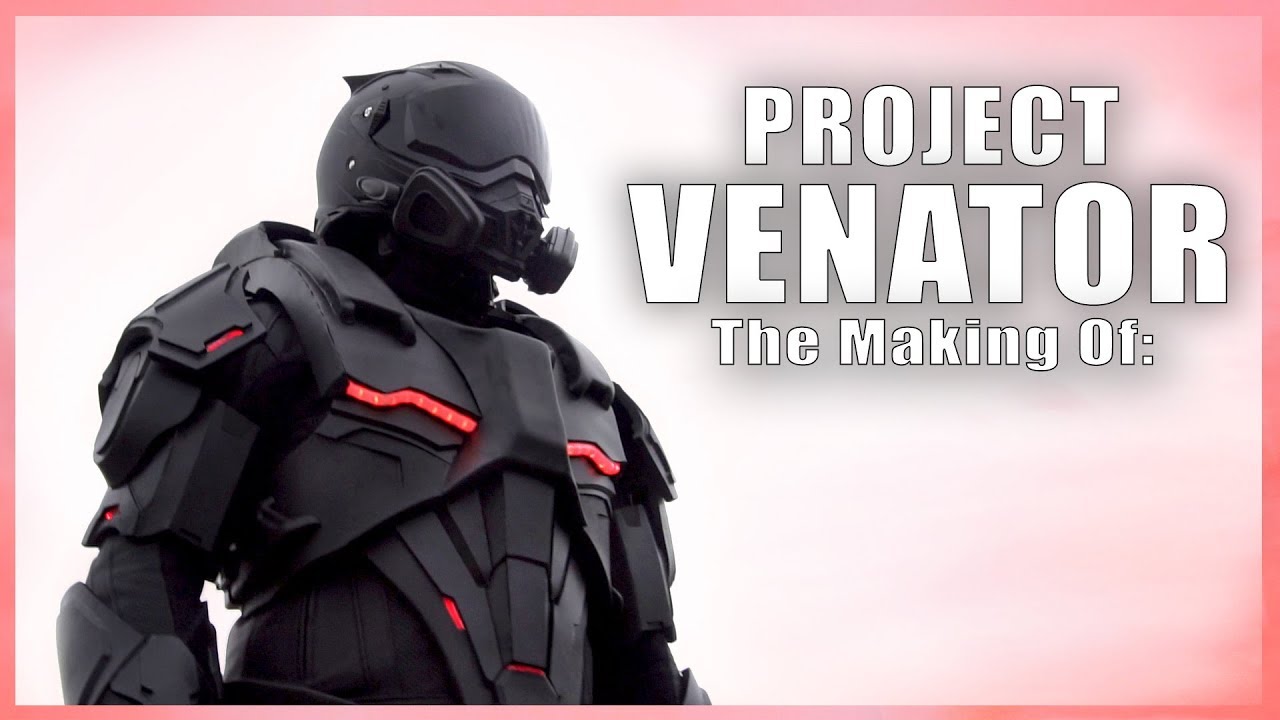 Project Venator: The Making Of WALTERRIFIC